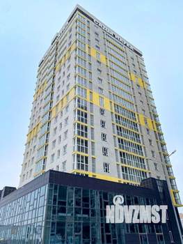 2-к квартира, сданный дом, 70м2, 9/18 этаж