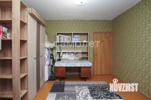 2-к квартира, вторичка, 52м2, 9/9 этаж