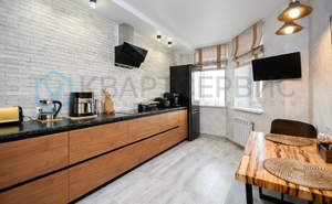 1-к квартира, вторичка, 49м2, 9/9 этаж