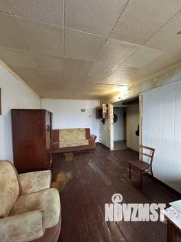 1-к квартира, вторичка, 31м2, 4/5 этаж