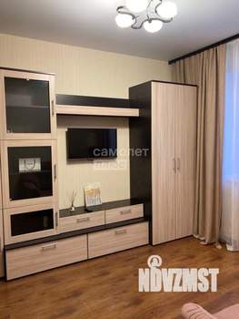 1-к квартира, вторичка, 41м2, 8/9 этаж