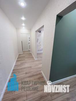 2-к квартира, вторичка, 52м2, 3/9 этаж