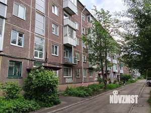 4-к квартира, вторичка, 60м2, 1/5 этаж
