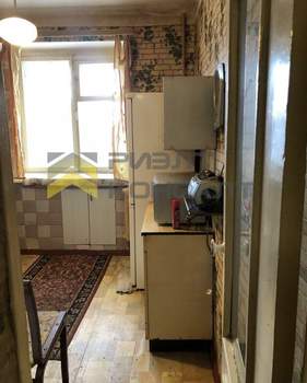 1-к квартира, вторичка, 30м2, 1/5 этаж