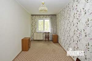 3-к квартира, вторичка, 59м2, 3/5 этаж