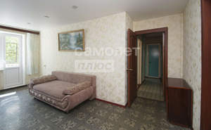 3-к квартира, вторичка, 63м2, 2/9 этаж