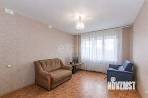 1-к квартира, вторичка, 37м2, 4/11 этаж