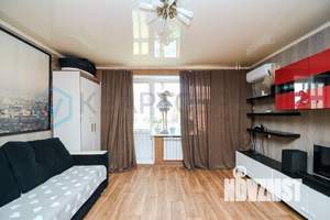 1-к квартира, вторичка, 38м2, 2/12 этаж