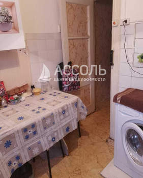 2-к квартира, вторичка, 47м2, 2/5 этаж