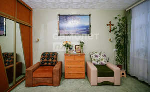 2-к квартира, вторичка, 69м2, 1/2 этаж