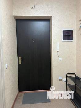 1-к квартира, вторичка, 38м2, 9/16 этаж