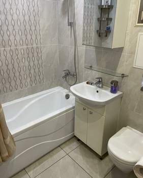 2-к квартира, вторичка, 40м2, 4/5 этаж