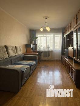 3-к квартира, вторичка, 59м2, 3/5 этаж