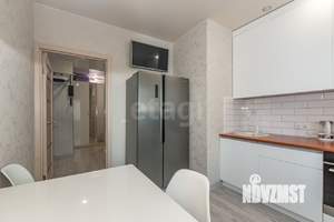2-к квартира, вторичка, 54м2, 2/16 этаж