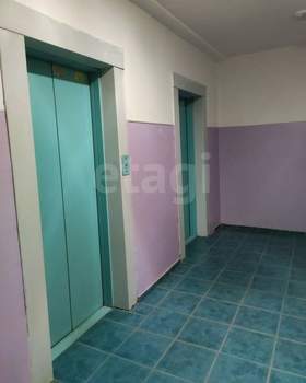 Студия квартира, вторичка, 37м2, 4/12 этаж