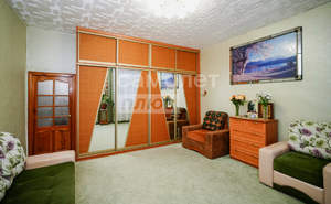 2-к квартира, вторичка, 69м2, 1/2 этаж