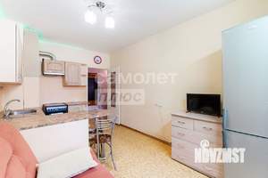 1-к квартира, вторичка, 36м2, 4/10 этаж
