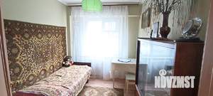 4-к квартира, вторичка, 59м2, 2/5 этаж