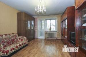3-к квартира, вторичка, 60м2, 5/5 этаж