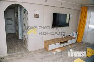 3-к квартира, вторичка, 55м2, 3/5 этаж