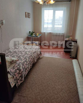 2-к квартира, вторичка, 45м2, 2/5 этаж