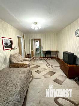 3-к квартира, вторичка, 62м2, 2/5 этаж