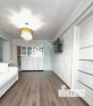 3-к квартира, вторичка, 57м2, 4/5 этаж