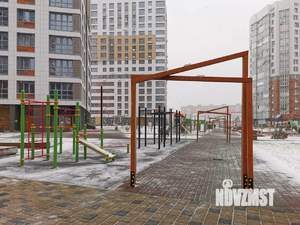 1-к квартира, вторичка, 43м2, 15/17 этаж