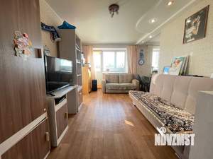 3-к квартира, вторичка, 41м2, 5/5 этаж