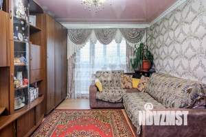 3-к квартира, вторичка, 63м2, 5/5 этаж