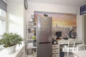 1-к квартира, вторичка, 29м2, 5/5 этаж