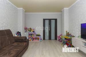 2-к квартира, вторичка, 70м2, 2/16 этаж