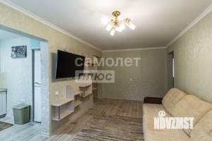 3-к квартира, вторичка, 59м2, 1/5 этаж