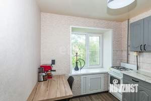 1-к квартира, вторичка, 31м2, 4/5 этаж
