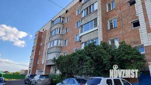 3-к квартира, вторичка, 72м2, 5/6 этаж