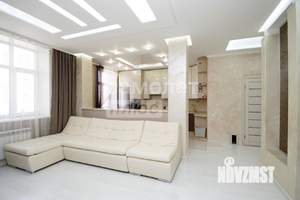 3-к квартира, вторичка, 112м2, 10/21 этаж