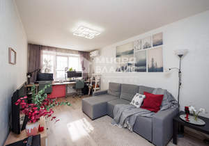 2-к квартира, вторичка, 41м2, 1/5 этаж