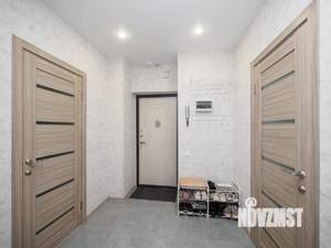 1-к квартира, вторичка, 43м2, 15/17 этаж