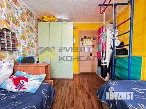 2-к квартира, вторичка, 45м2, 9/9 этаж