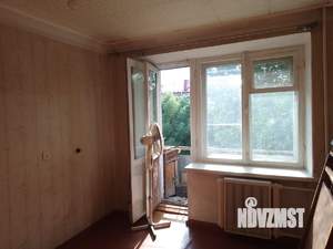 2-к квартира, вторичка, 42м2, 4/5 этаж
