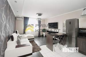 2-к квартира, вторичка, 56м2, 12/16 этаж