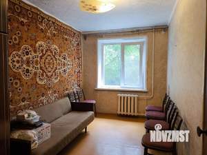 3-к квартира, вторичка, 56м2, 2/9 этаж