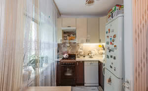 3-к квартира, вторичка, 41м2, 2/3 этаж