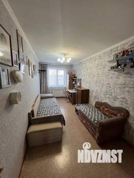 3-к квартира, вторичка, 59м2, 5/5 этаж