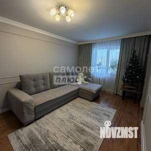 3-к квартира, вторичка, 51м2, 7/9 этаж