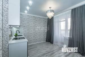 1-к квартира, вторичка, 41м2, 14/15 этаж