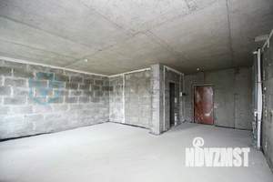 1-к квартира, сданный дом, 44м2, 1/10 этаж
