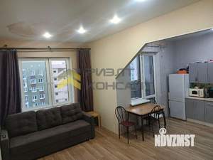 Студия квартира, вторичка, 39м2, 19/20 этаж