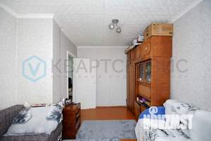 1-к квартира, вторичка, 21м2, 3/5 этаж