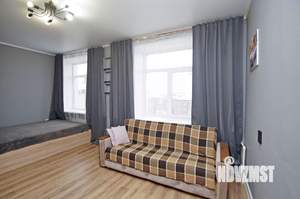 1-к квартира, вторичка, 35м2, 5/5 этаж